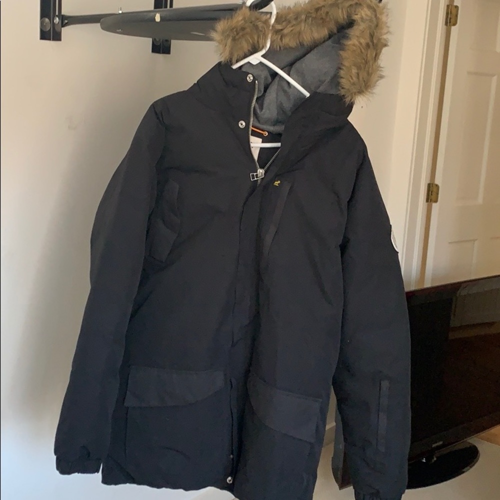 Fat Moose jacket